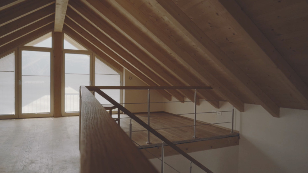 case in legno